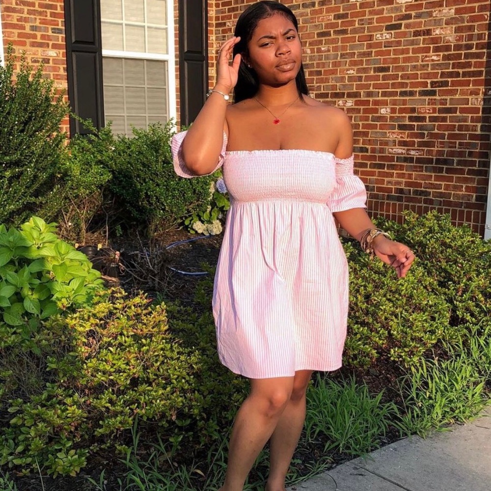 Forever21 Off the Shoulder Dress